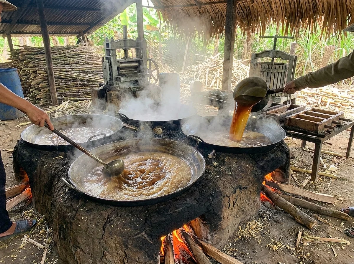 Sugar Process