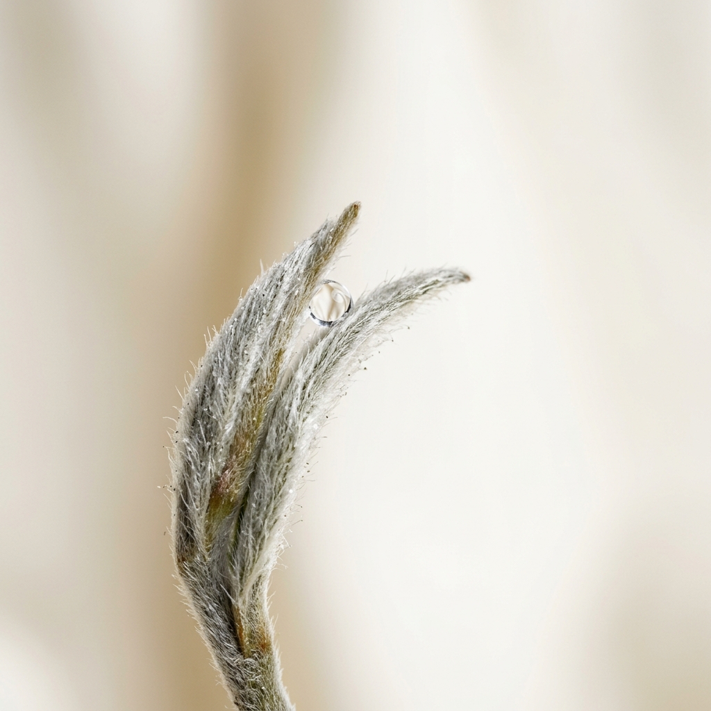 Macro Tea Bud